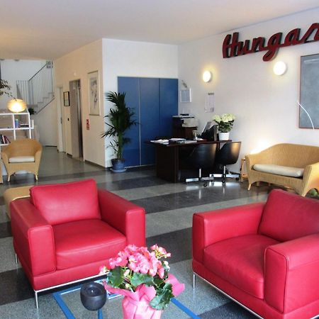 Residence Hotel Hungaria グラード エクステリア 写真