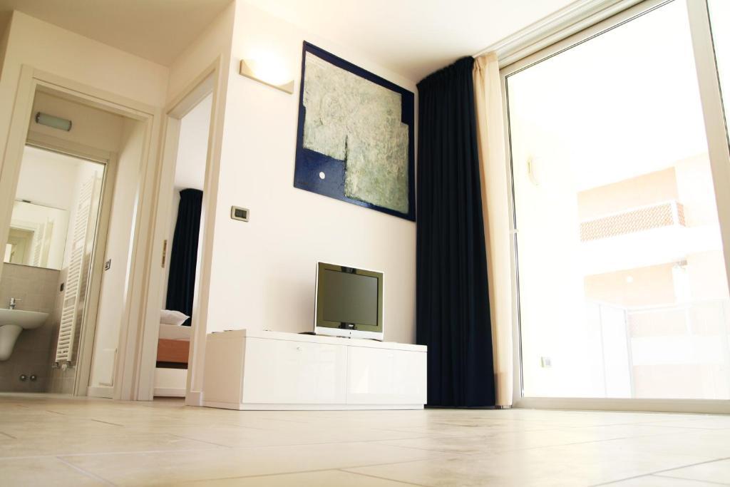 Residence Hotel Hungaria グラード 部屋 写真
