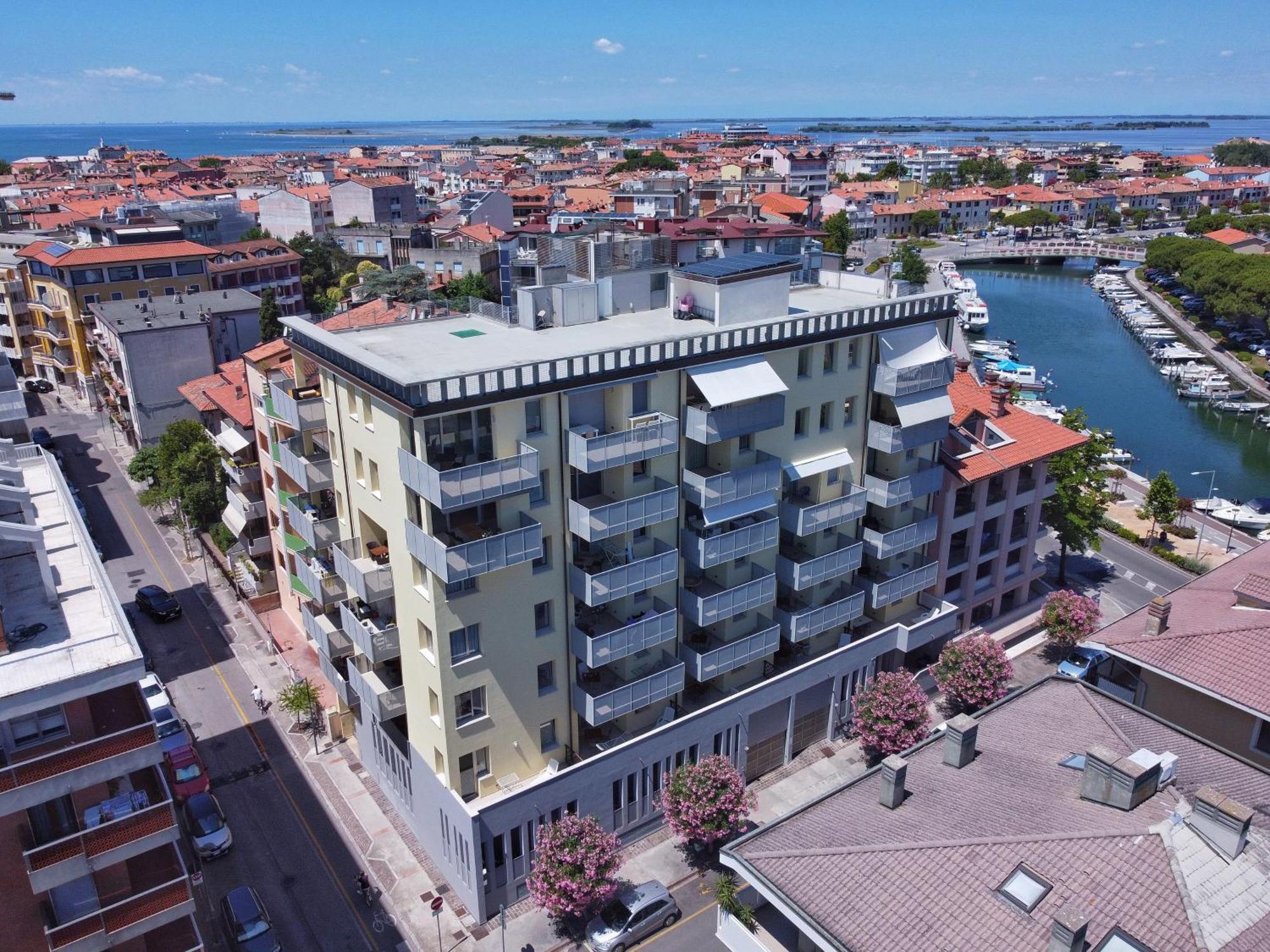 Residence Hotel Hungaria グラード エクステリア 写真