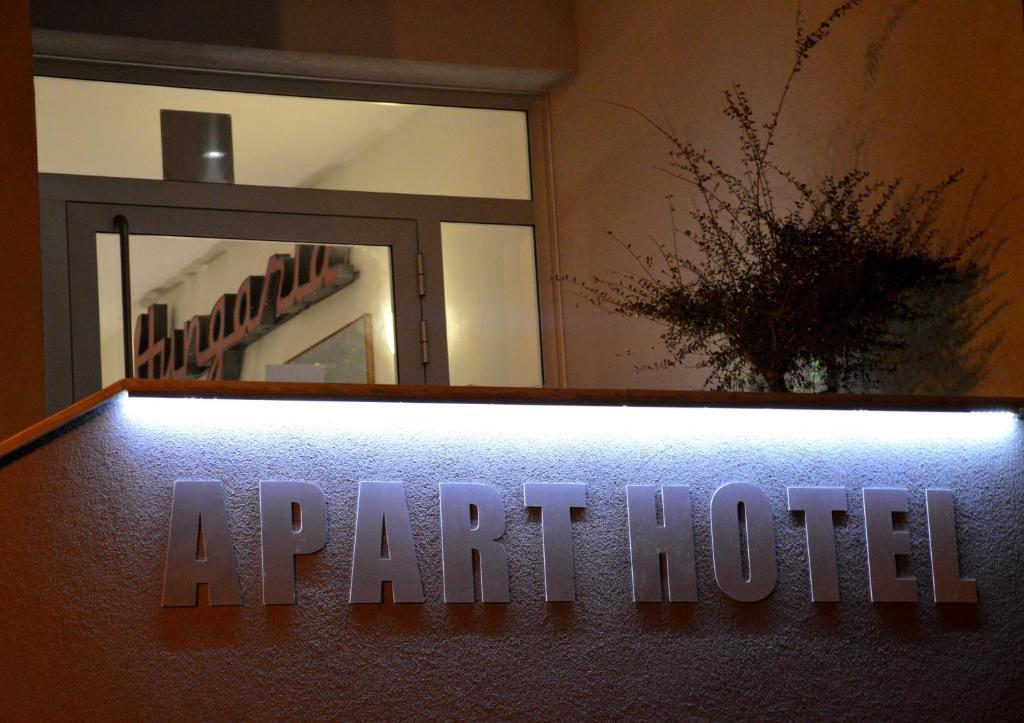 Residence Hotel Hungaria グラード エクステリア 写真