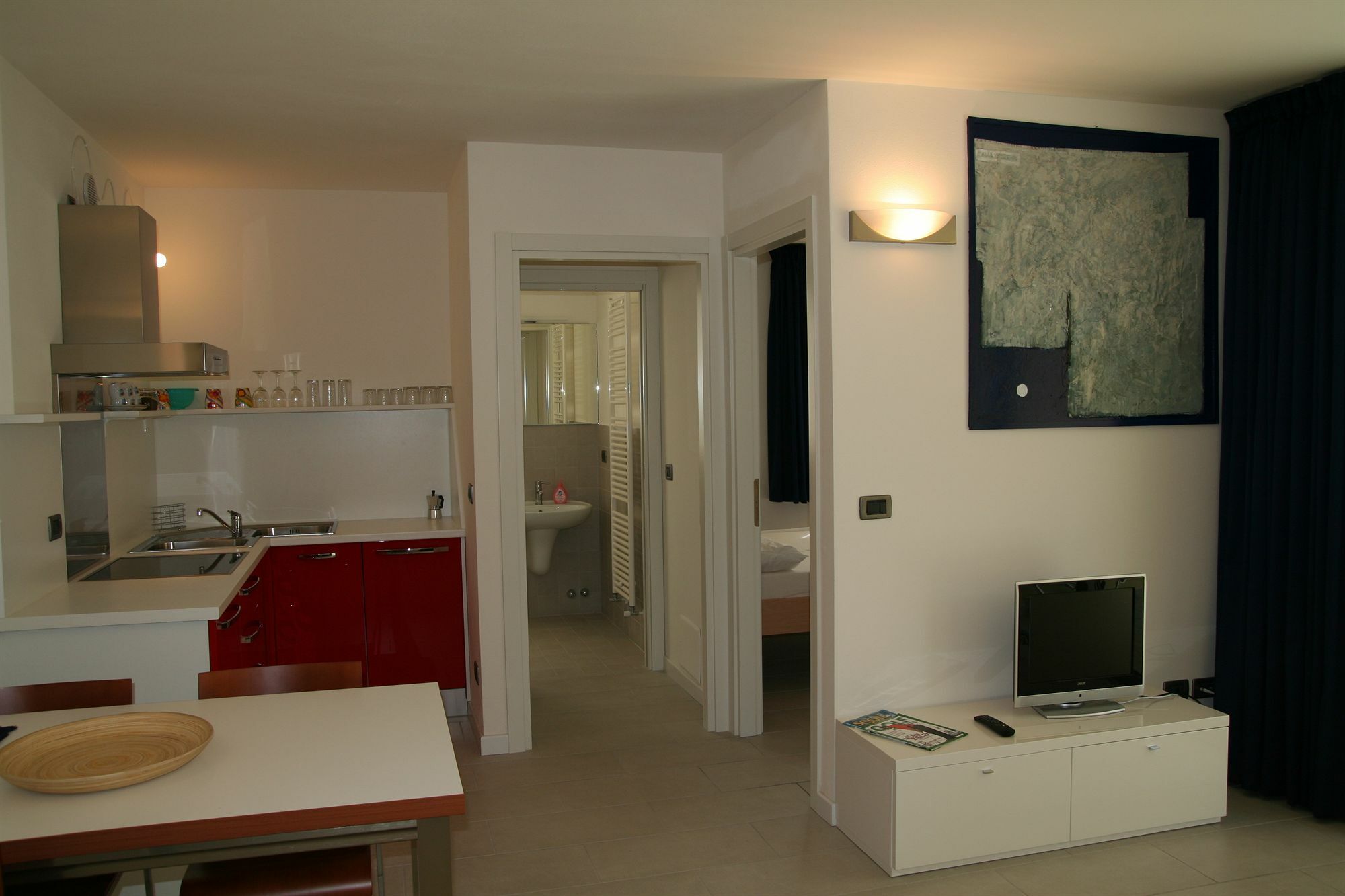 Residence Hotel Hungaria グラード エクステリア 写真