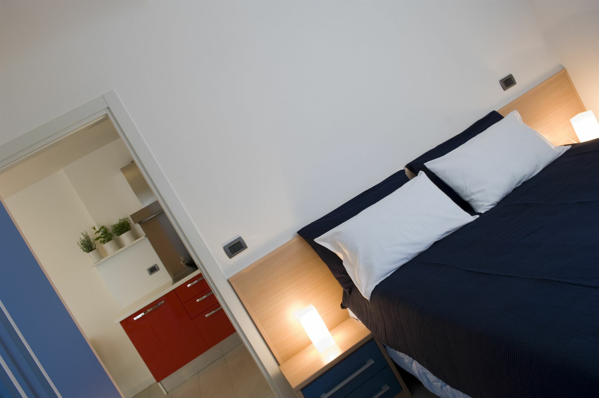 Residence Hotel Hungaria グラード エクステリア 写真
